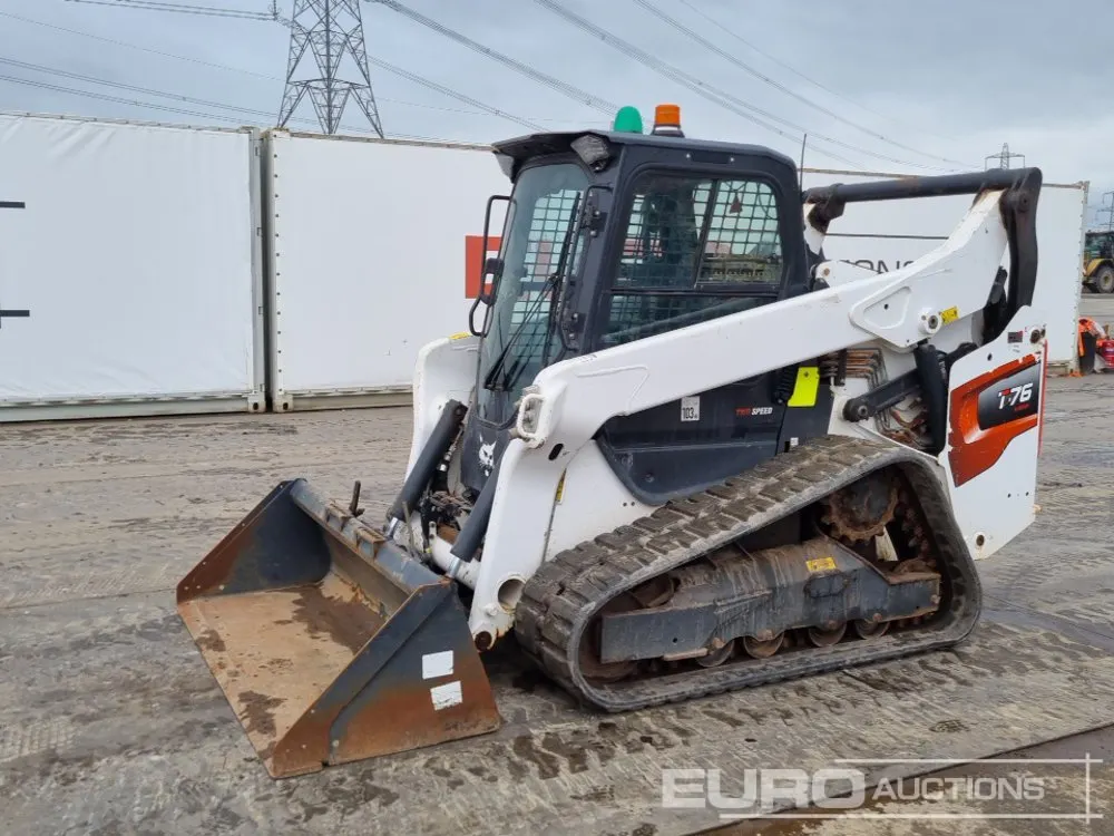 2024 Bobcat T76
