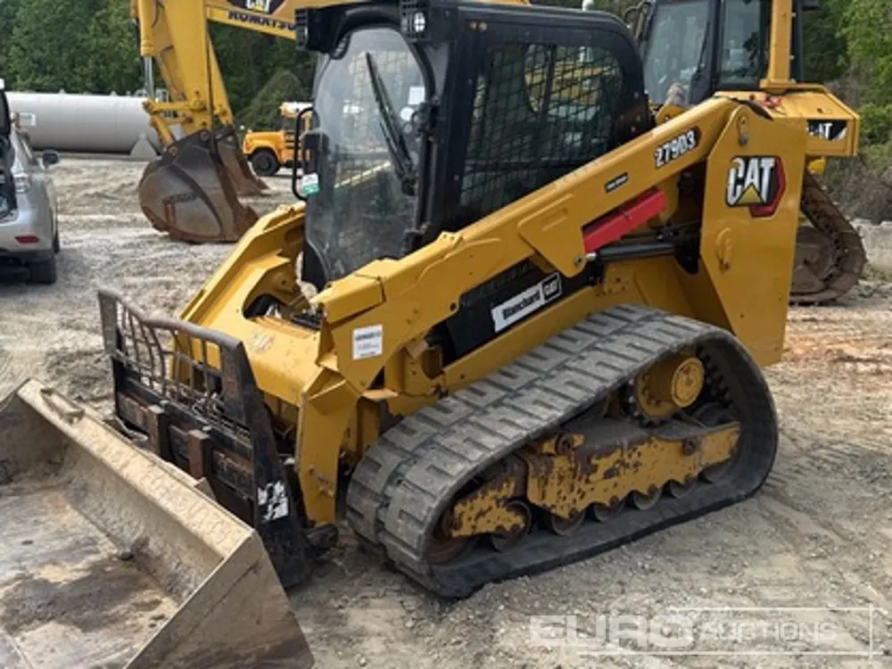 2020 CAT 279D3
