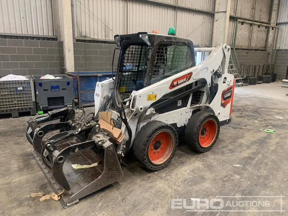 2023 Bobcat S530