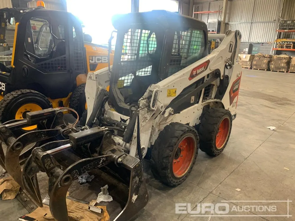 2022 Bobcat S530