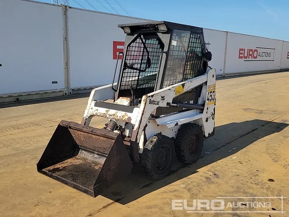 Bobcat 453