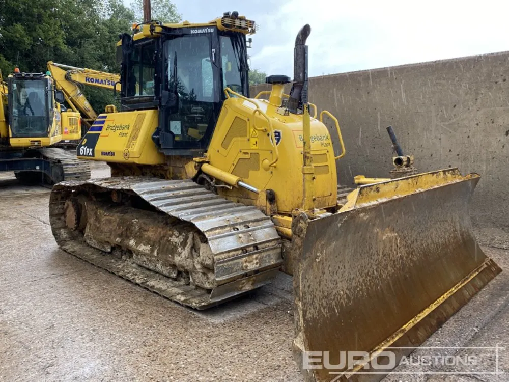2022 Komatsu D61PX-24EO