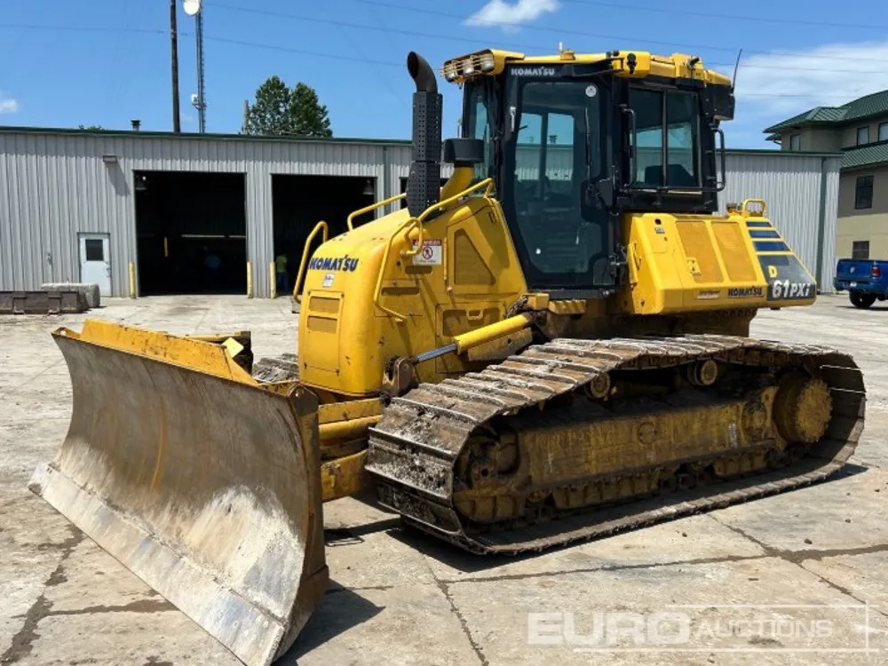 2020 Komatsu D61PXI-24