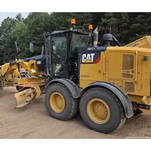 2018 CAT 12M3 