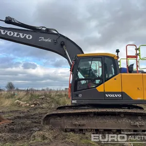 2022 Volvo EC200EL 