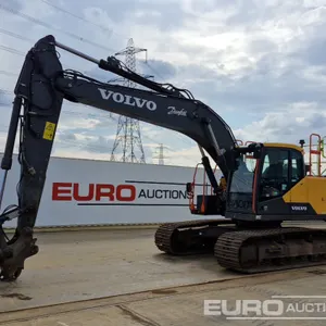 2022 Volvo EC200EL 
