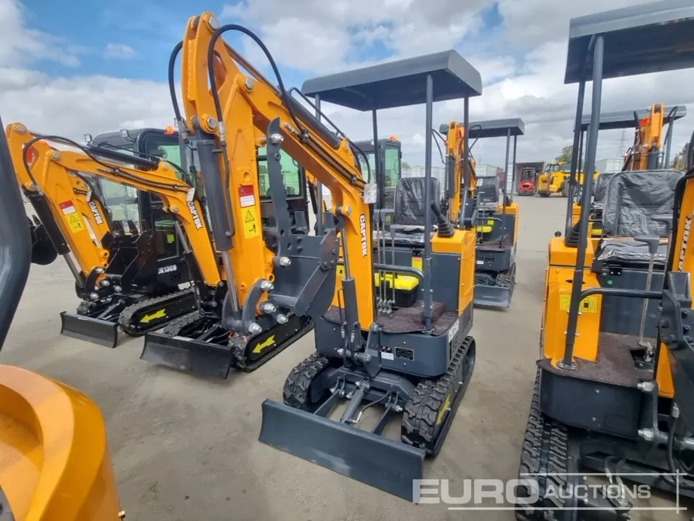 Unused 2026 Captok CK15D