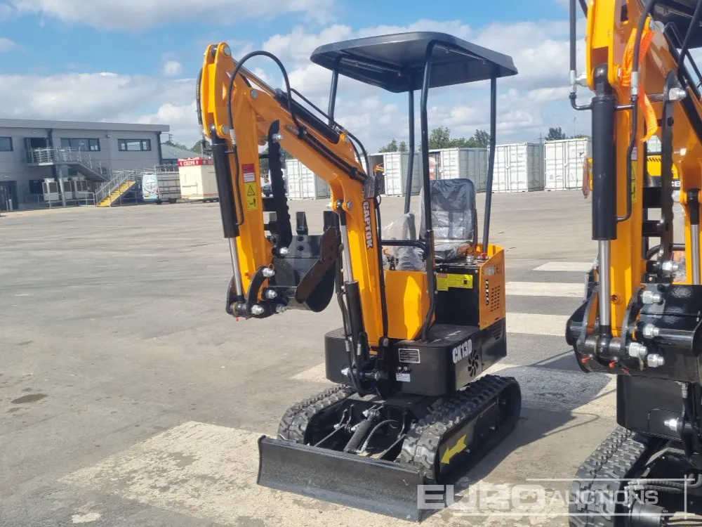 Unused 2026 Captok CK13D