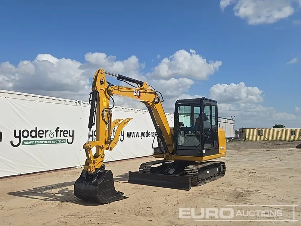 2018 CAT 305.5E2