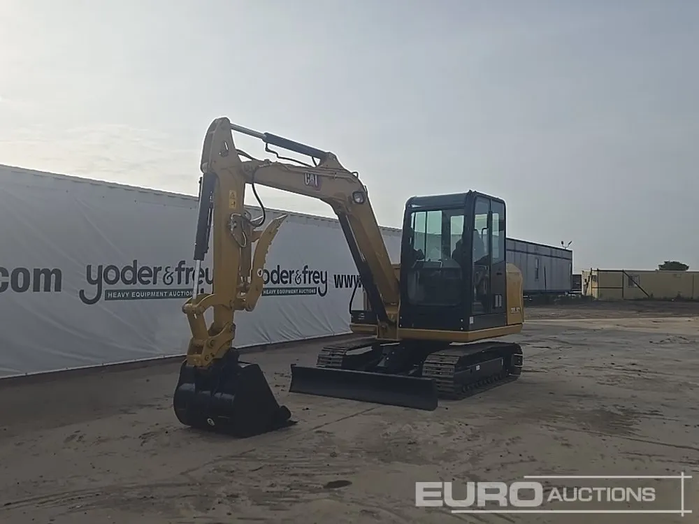 2018 CAT 305.5E2