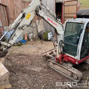 2016 Taketuchi TB230 