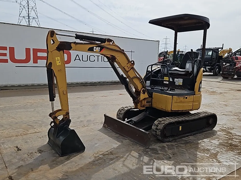 CAT 302C