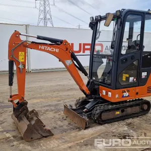 2023 Hitachi ZX19-6 CR 
