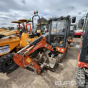 2023 Hitachi ZX19-6 CR 