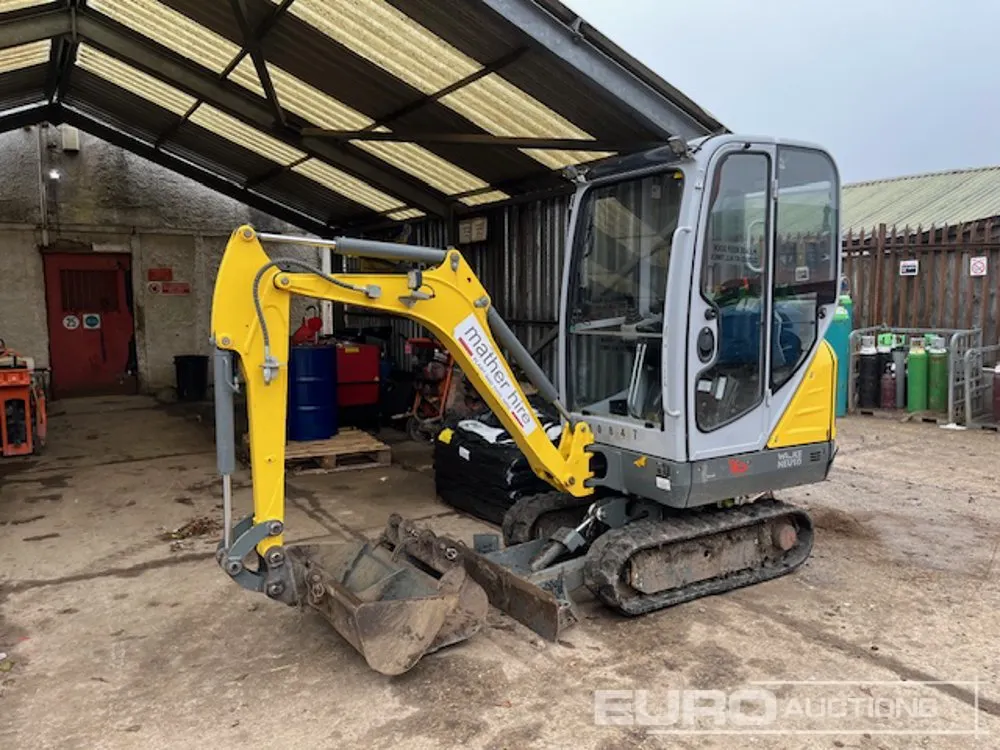 2022 Wacker Neuson ET16