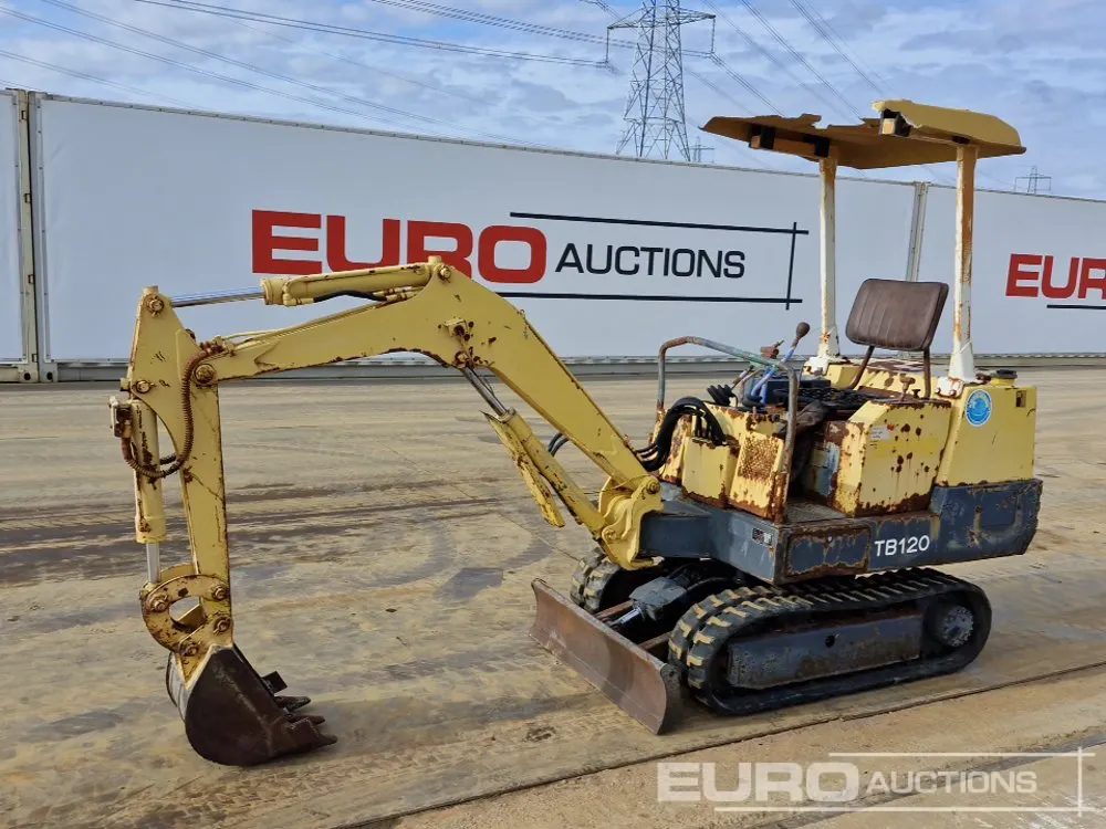 Takeuchi TB120