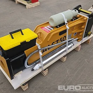 Unused 2026 Lyals ALS750 