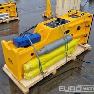 Unused TOFT1400 Hydraulic Breaker Hammer to suit 20-30 ton Excavator 