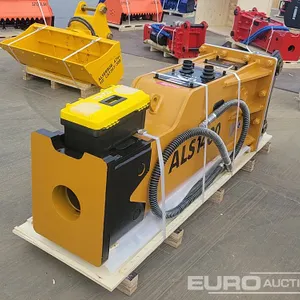 Unused 2026 Lyals ALS1400 