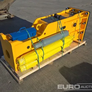 Unused 2026 Toft 1400 