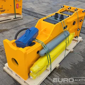 Unused JW1400 Hydraulic Hammer to suit 20-30 ton Excavator 