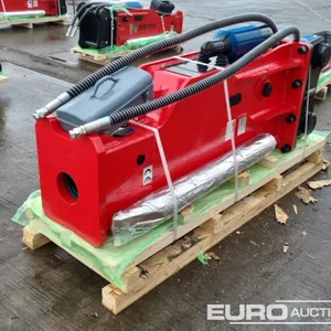 Unused 2026 JWB JWB2000 