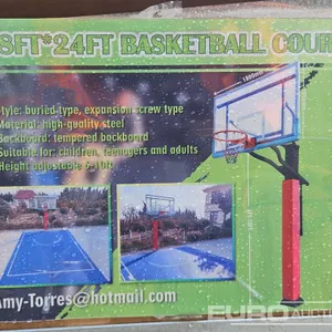 Basketball Court 