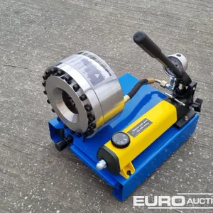 Unused 2026 ARPH Pipe Crimping Machine 
