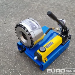 Unused 2026 ARPH Pipe Crimping Machine 