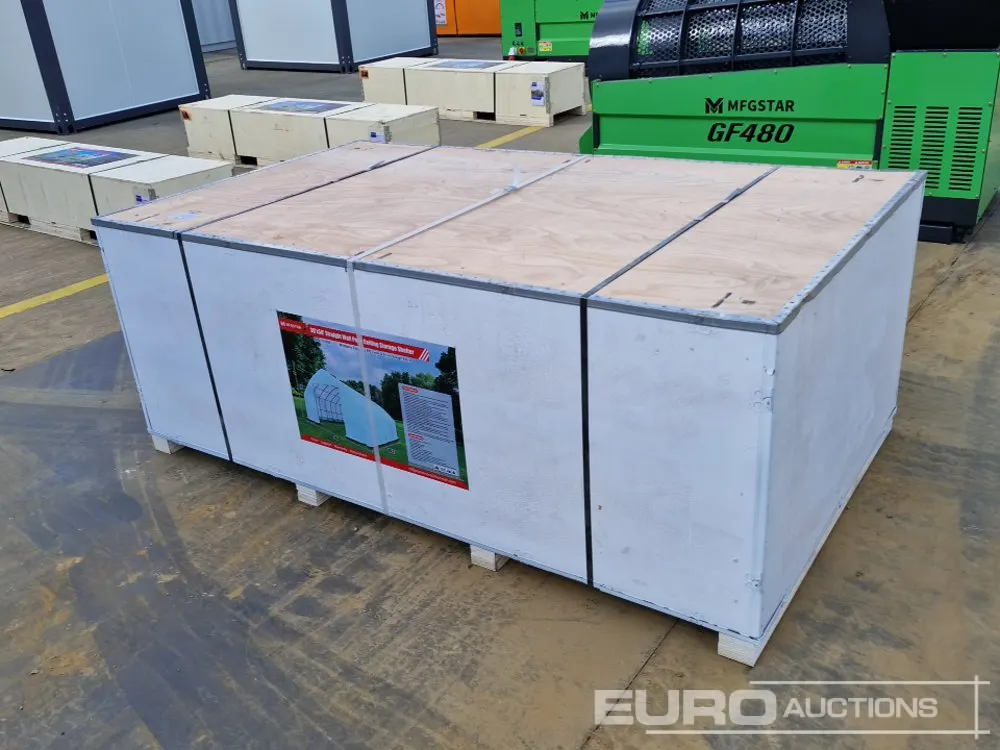 Unused 2026 MFGSTAR CA3050