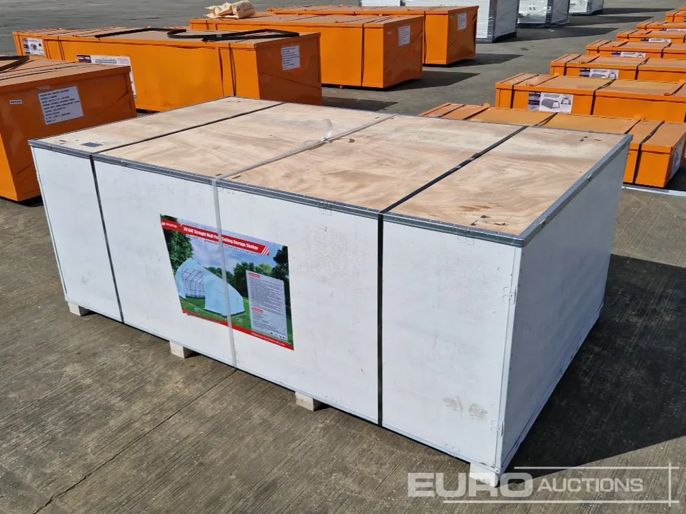 Unused 2026 MFGSTAR CA3050