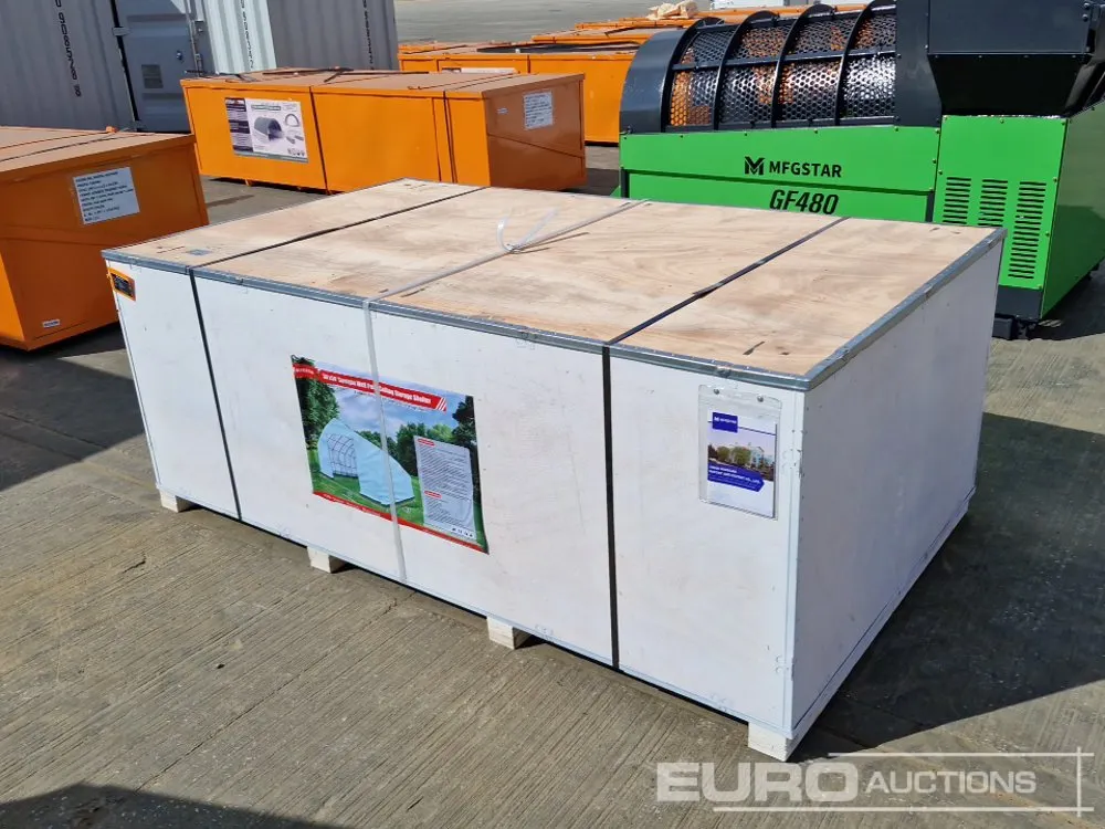 Unused 2026 MFGSTAR CA3050