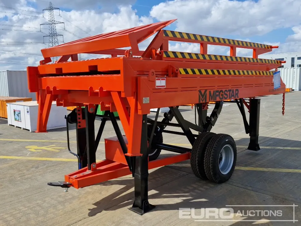 Unused 2026 MFGSTAR EH15T