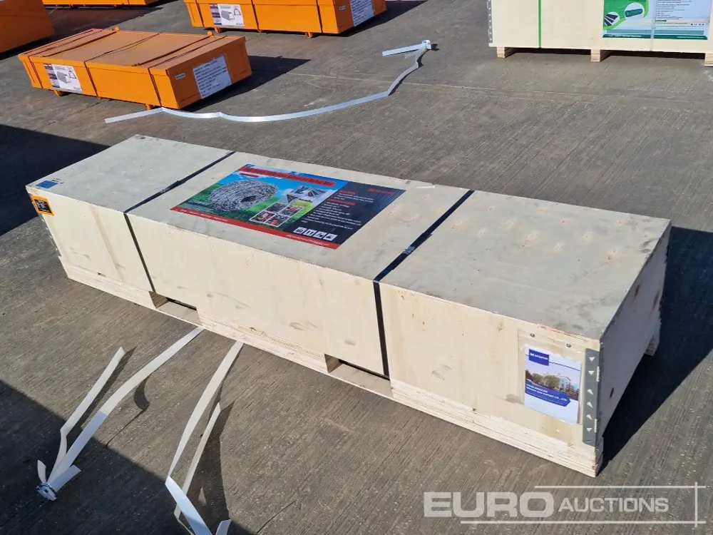 Unused 2026 MFGSTAR QR4800