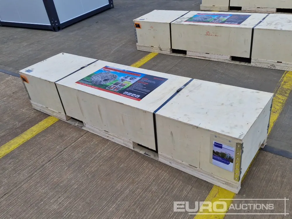 Unused 2026 MFGSTAR QR4800