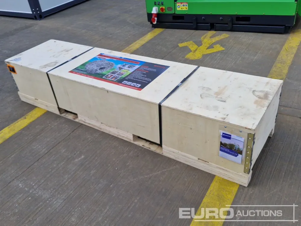 Unused 2026 MFGSTAR QR4800
