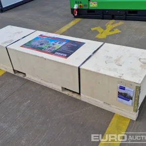 Unused 2026 MFGSTAR QR4800 