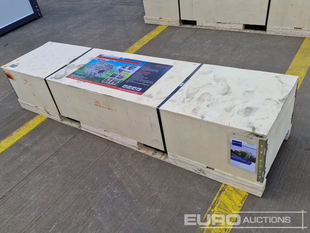 Unused 2026 MFGSTAR QR4800