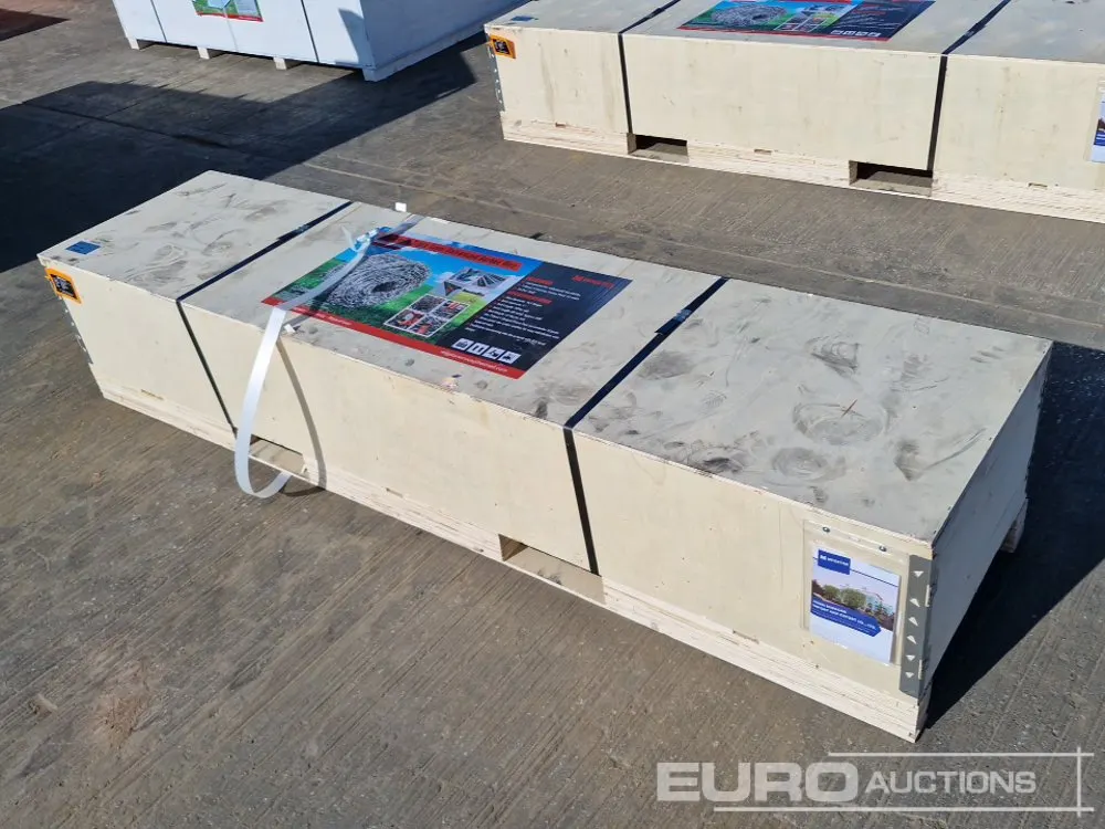 Unused 2026 MFGSTAR QR4800
