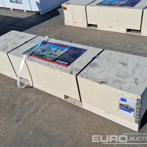 Unused 2026 MFGSTAR QR4800 