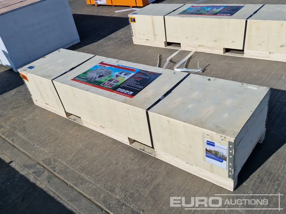 Unused 2026 MFGSTAR QR4800