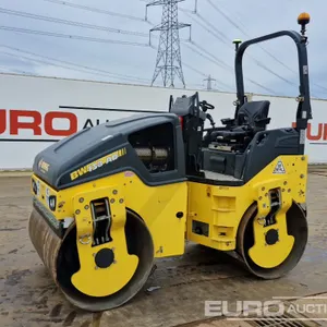 2023 Bomag BW138AD-5 