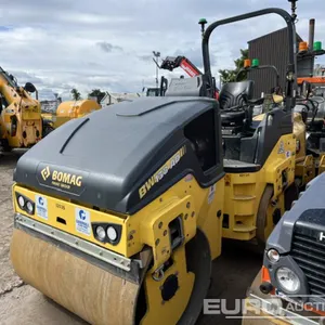 2023 Bomag BW138AD-5 