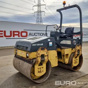Bomag BW138AD 