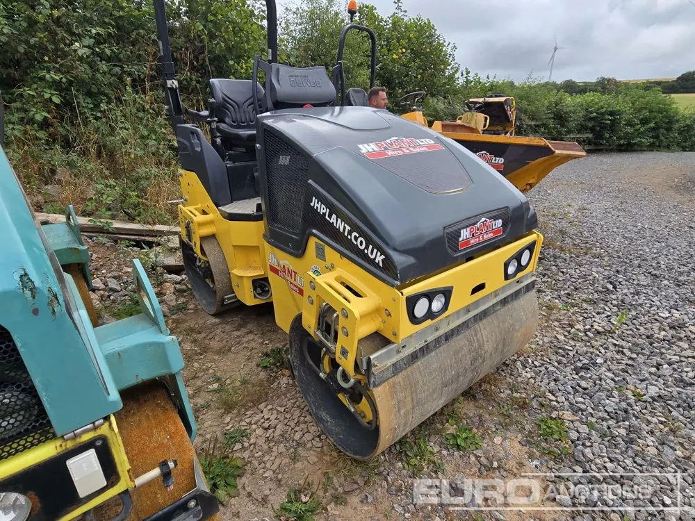 2024 Bomag BW120AD-5