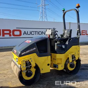 2024 Bomag BW120AD-5 