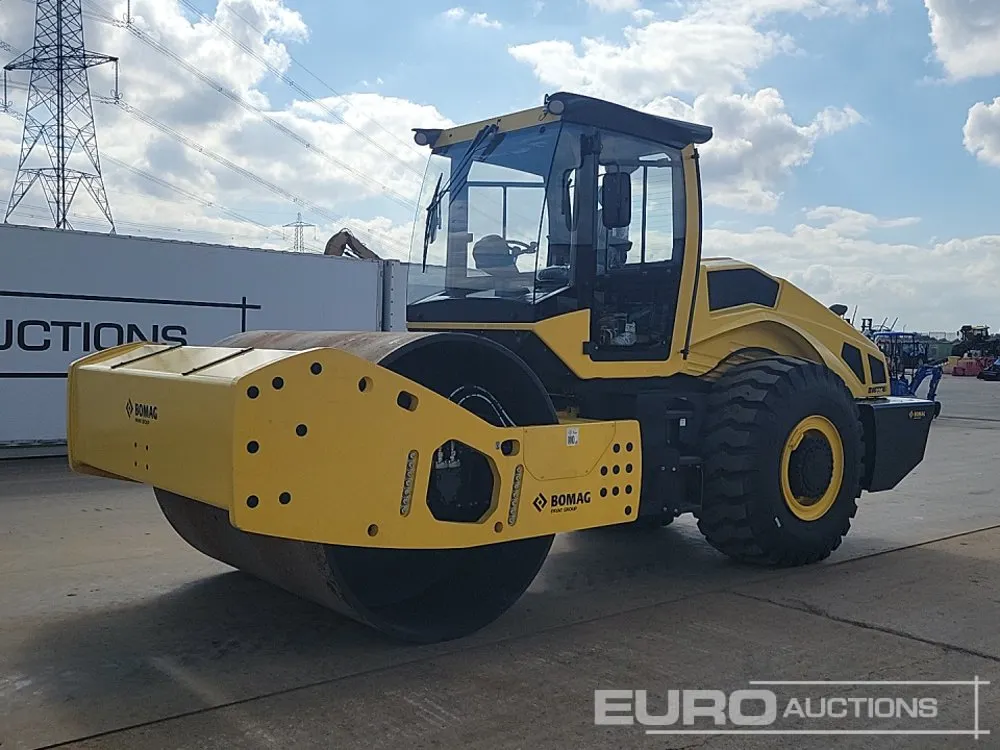 Unused 2026 Bomag BW226-5CL