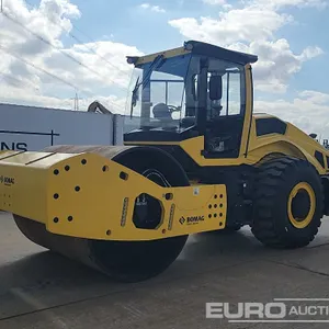 Unused 2026 Bomag BW226-5CL 