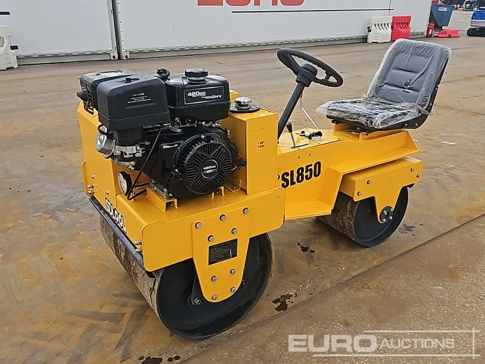 Unused 2026 MMS MS850