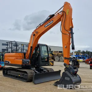 Unused 2026 Develon DX140LC 